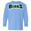 5400B Youth Heavy Cotton Long Sleeve Thumbnail