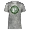 222696 Youth Cotton-Touch Poly T-Shirt Thumbnail